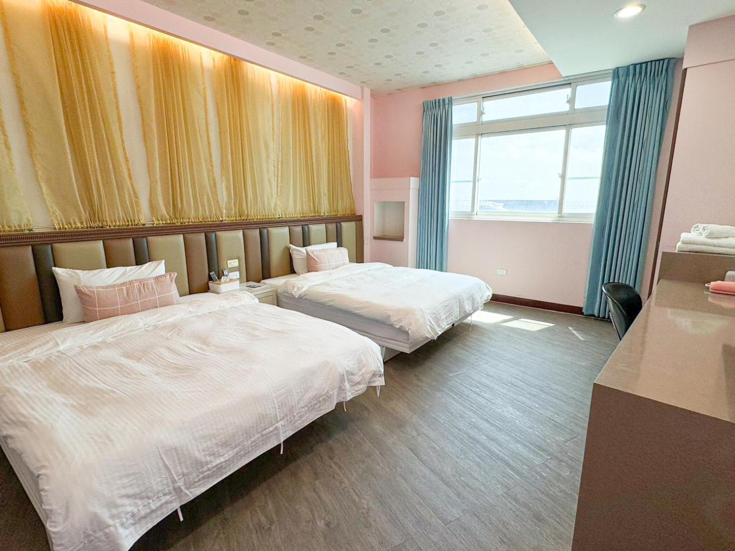 綠島海灣會館bay Resort Lyudao Exterior photo