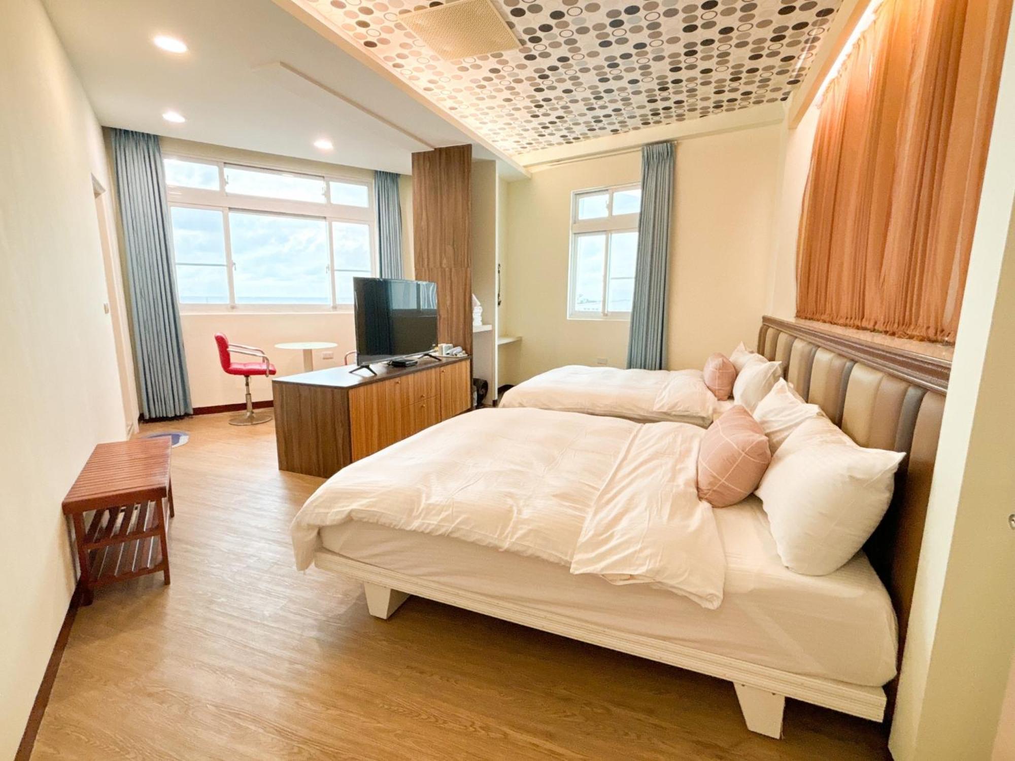 綠島海灣會館bay Resort Lyudao Exterior photo