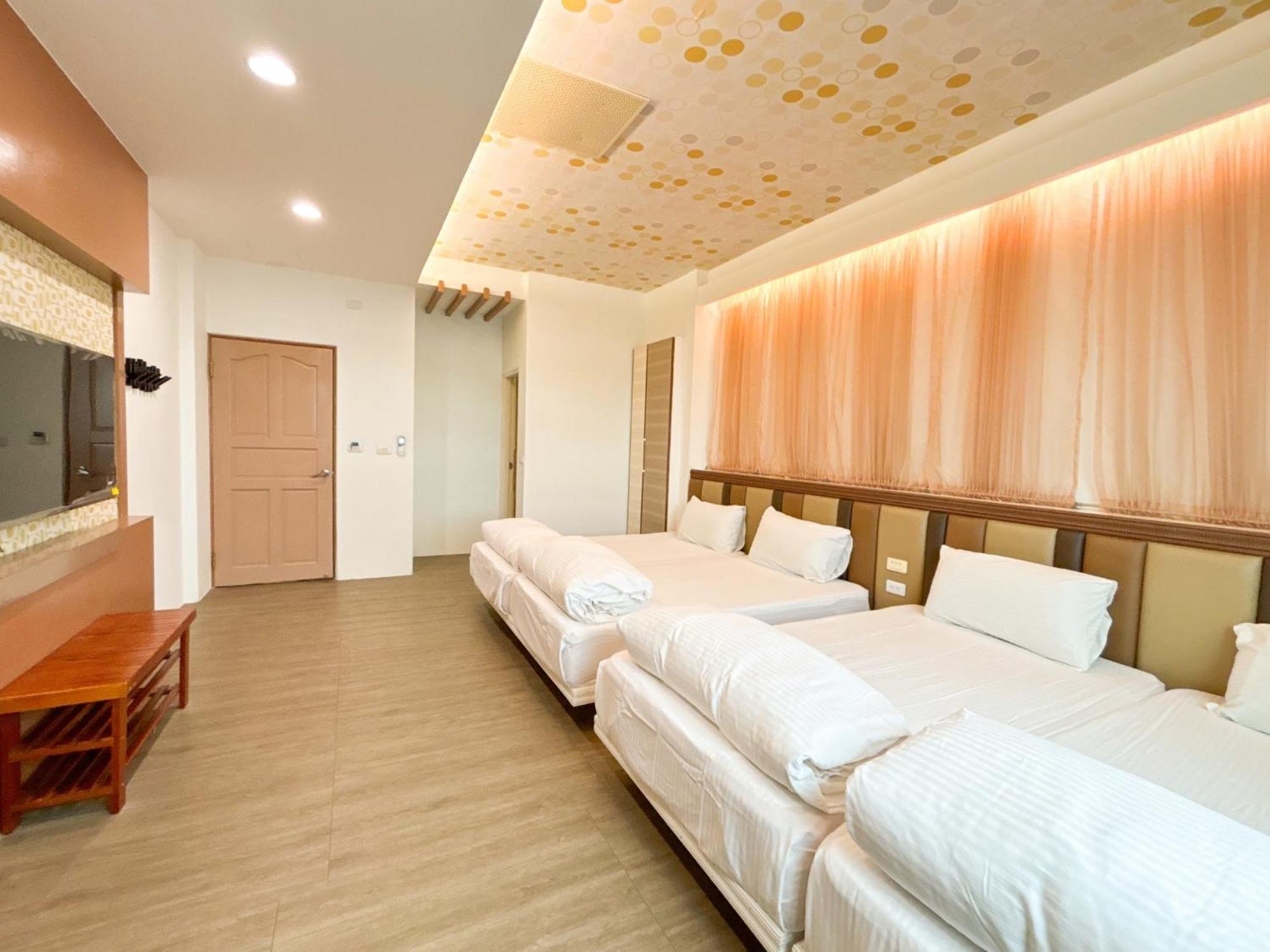 綠島海灣會館bay Resort Lyudao Exterior photo