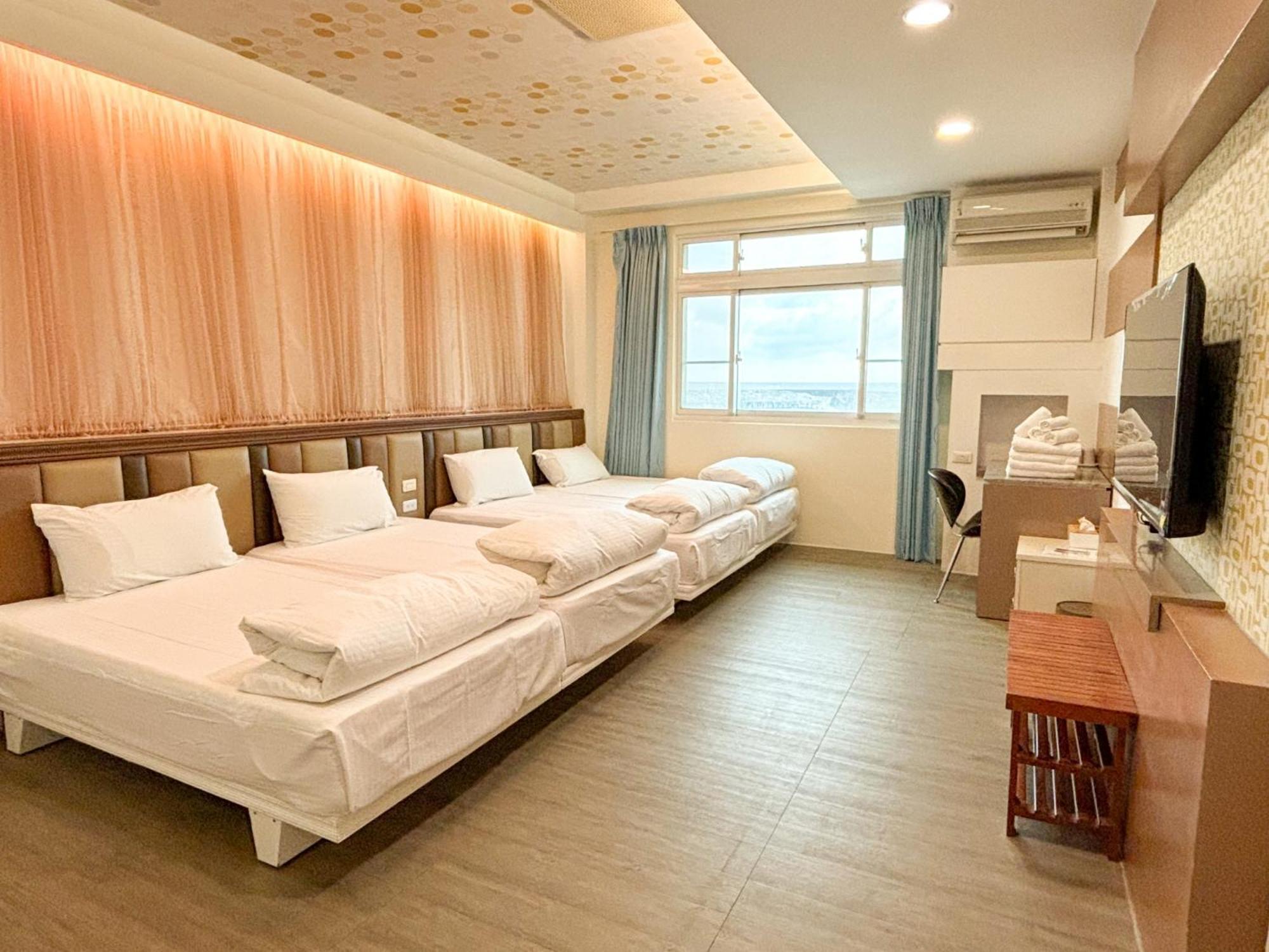 綠島海灣會館bay Resort Lyudao Exterior photo